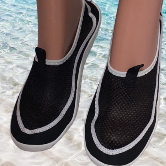 athletic works beach shoes